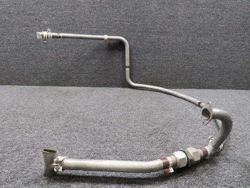 2659100-23 LearJet 35A Emergency Extinguisher Tube Assembly