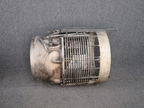 45-10000-502 LearJet 55 Thrust Reverser Assembly RH with 8130-3