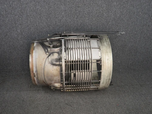 45-10000-502 LearJet 55 Thrust Reverser Assembly RH with 8130-3