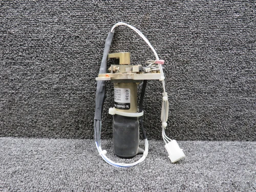 317A386 (Alt: 11769-002) Globe Motor Roll Trim Motor Assembly, 24V (Core)