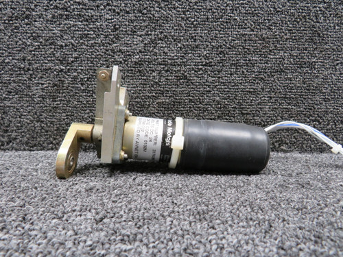 317A386 (Alt: 11769-002) Globe Motor Roll Trim Motor Assembly, 24V (Core)