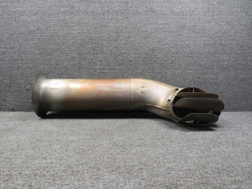 6650661-51 Cessna Citation 560XL APU Jetpipe Exhaust Assembly (Cracked, Core)