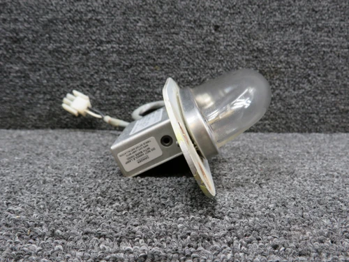 01-0790033-1 Whelen Engineering Flashing Beacon Light with Revision
