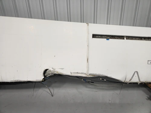 Socata TBM-700 Wing Structure Assembly LH (Damaged)