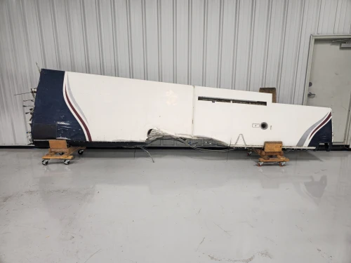 Socata TBM-700 Wing Structure Assembly LH (Damaged)