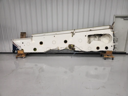 Socata TBM-700 Wing Structure Assembly LH (Damaged)