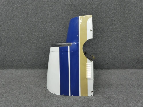50-910274-535 Beechcraft C90 Lower Fwd Engine Cowling Assembly