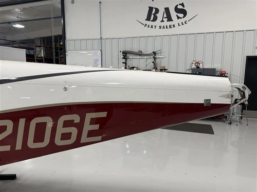 Piper PA34-200T Fuselage with Bill of Sale, Airworthiness, Data Tag & Logbooks