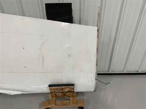 0720601-211 Cessna 182M Wing Structure Assembly Left Hand (Damaged)