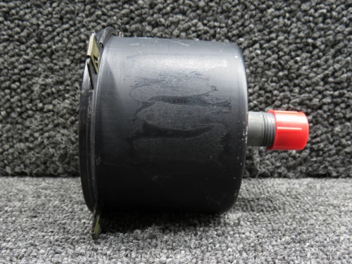 828640 (Alt: C668020-0117) Stewart-Warner Recording Tachometer Indicator