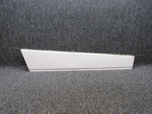 45-610005-122 Beech 95-B55 Elevator Trim Tab LH (White)