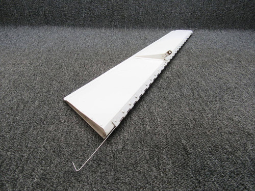 45-610005-122 Beech 95-B55 Elevator Trim Tab LH (White)