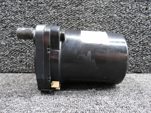 5934D-3 United Instruments Altimeter Indicator