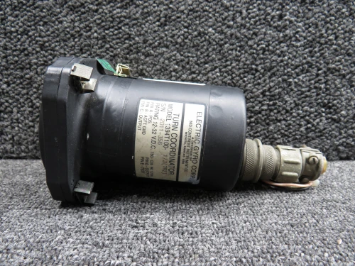 1394T100-1-3(7RZ) Electric Gyro Turn Coordinator Indicator (Volts: 12-32)