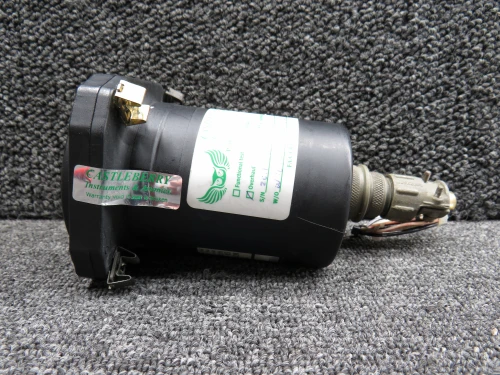 1394T100-1-3(7RZ) Electric Gyro Turn Coordinator Indicator (Volts: 12-32)