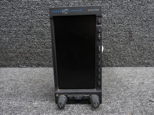 910-00001-003 Aspen Avionics EFD500 Evolution Flight Display with Mod (V: 14-28)