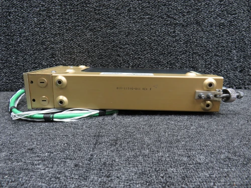 805-11500-001 Goodrich WX-500 Stormscope Processor with Mods