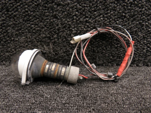 5107C00A Luminator Aircraft Products Position Light Assembly
