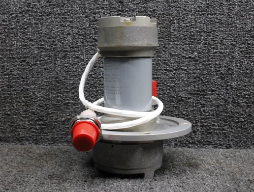 1C7-12 Airborne Fuel Pump Assembly Overhauled with 8130-3 (28V, 12A)