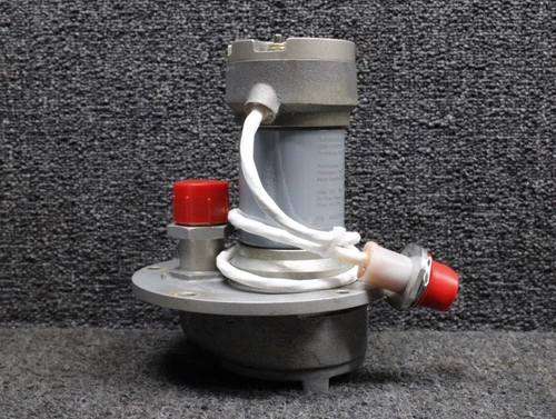 1C7-12 Airborne Fuel Pump Assembly Overhauled with 8130-3 (28V, 12A)