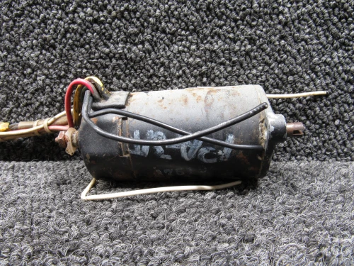 MO581177A (Use: 475-194) American Bosch Cowl Flap DC Motor (24V)
