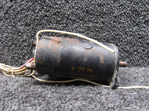 MO581177A (Use: 475-194) American Bosch Cowl Flap DC Motor (24V)