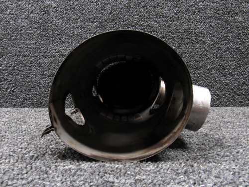 0550157-15 Cessna 172A Exhaust Muffler Shroud