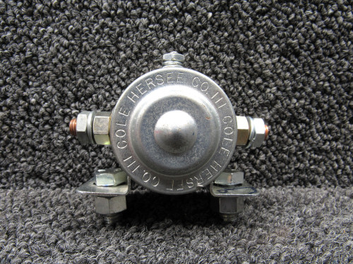 24115 Cole Hersee Continuous Duty Relay Solenoid (12V)