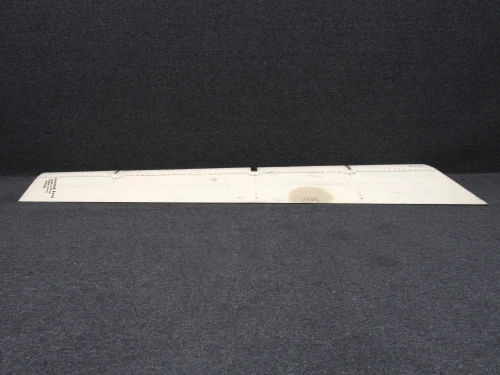 200028-507 Aerostar 600 Flap Assembly Structure LH
