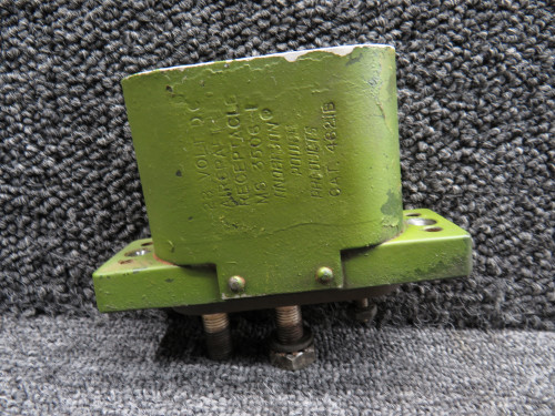 MS-3506-1 Anderson Power Products External Power Receptacle (Volts: 28)