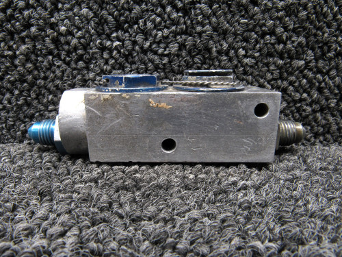 230-20060 (Use: A1090) Beech 99B Fuel Drain Valve Right Hand
