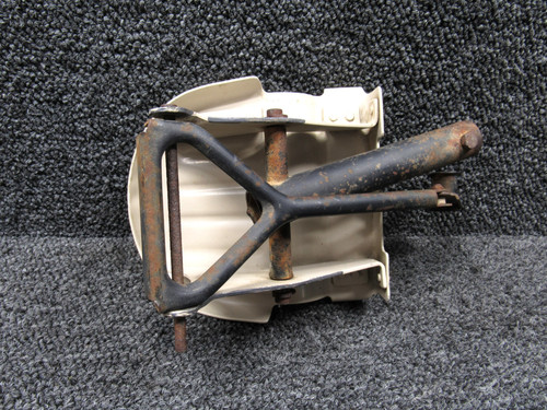 0310453-6 Cessna 182E Pilot Rudder Pedal RH