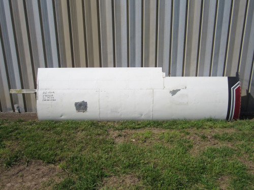 169-110001-655 Beech A24R Wing Assembly LH