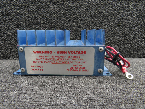 152-0021 Aeroflash Signal Power Supply (Volts: 24-28)