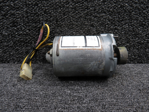 C301002-0104 (Alt: C145-250) Cessna Flap Actuator Motor (Volts: 24-28)