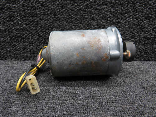 C301002-0104 (Alt: C145-250) Cessna Flap Actuator Motor (Volts: 24-28)