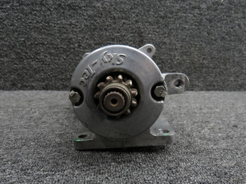 149-NL-ec Lycoming O-540-L3C5D Sky-Tec Starter Assembly (Volts: 24)