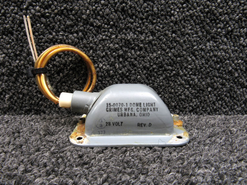 15-0070-1 Grimes Dome Light Assembly (28V)