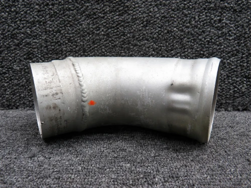 2250102-4 Lycoming O-540-L3C5D Turbocharger Air Intake Adapter Tube