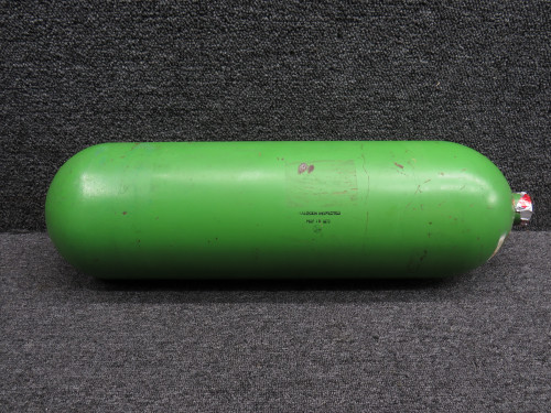DOT-3AA1800 Puritan Bennett Oxygen Bottle