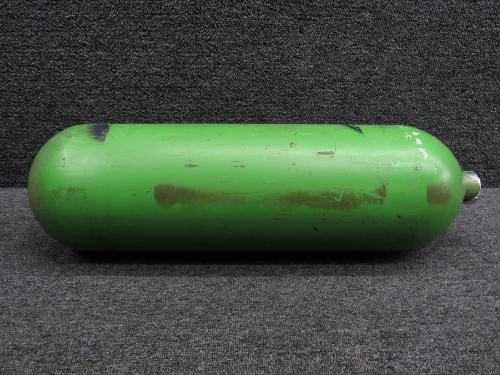 DOT-3AA1800 Puritan Bennett Oxygen Bottle