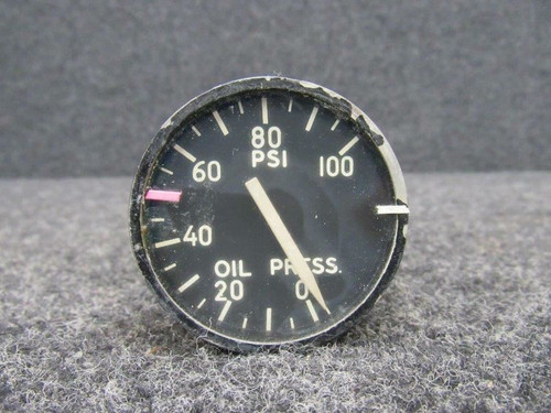 18-1672-3 Courter Oil Pressure Gauge CORE BAS Part Sales | Airplane Parts