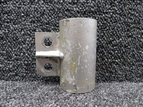 2441004-1 Learjet Main Landing Gear Strut Brake Hose Support Assembly