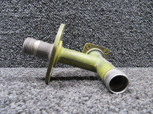 115-921027-3 (Cast: 115-921027) Beechcraft B99 Fuel Crossfeed Tee