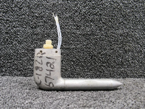 0721105-18 Cessna 182Q Heated Pitot Tube Assembly (28V)