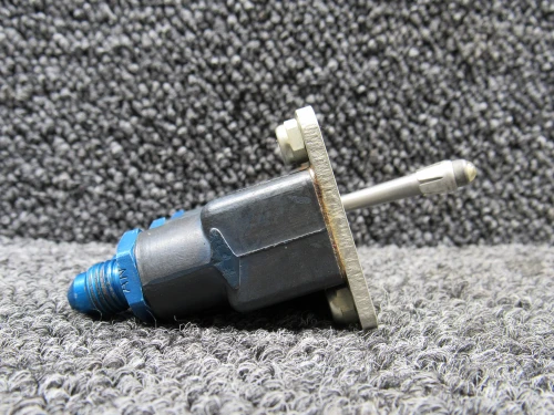 K4567 Essex Precision Controls Static Pressure Selector Valve