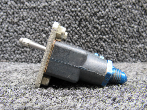 K4567 Essex Precision Controls Static Pressure Selector Valve