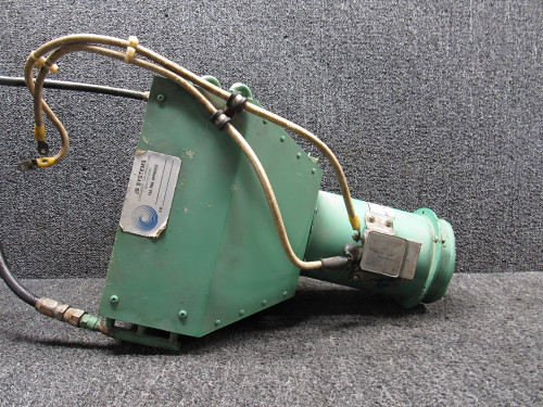 SA2207WE (Alt: 500702-5081) JB Systems Condenser and Blower Assembly (28V, 11A)