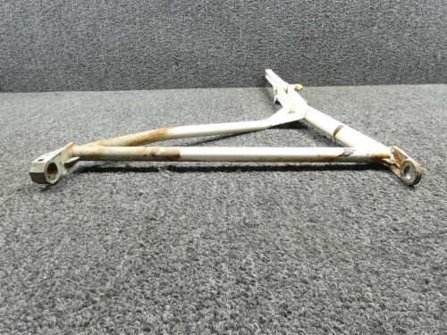 169-810027-1 Beechcraft A24R Main Landing Gear Brace Assembly LH