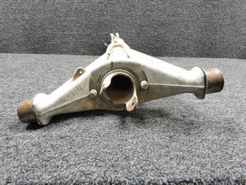 5842000-202 Cessna 414 Nose Gear Strut Assembly (Less Forks)